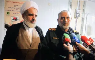 آمادگی سپاه حضرت ولیعصر برای ارائه خدمات به زائران با استقرار درمانگاه&zwnj;های سیار و مدیریت توقفگاه های مرزی