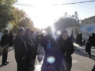اعزام کاروان راهیان نور دانش آموزی