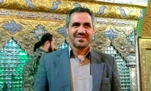 سردار قلی زاده به شهدای مدافع حرم پیوست