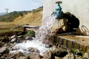 رزمایش خدمت رسانی به مردم منطقه کم برخوردار گلباف