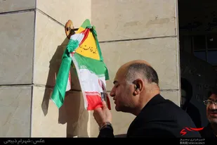 زنگ مقاومت در مدارس ملایر به صدا در آمد