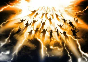 آیا با نفخ در صور همه می&rlm; میرند؟ حتی ملائکه؟!