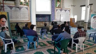 کارگاه هم اندیشی با حضور مدیران کانال ثامن ناحیه مرکزی برگزار شد