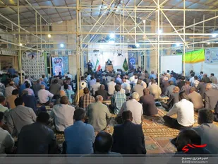 انقلاب ما تبیین کننده جهاد و شهادت  است
