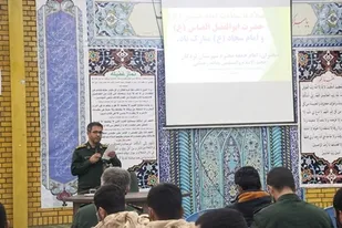 امام حسین(ع) الگوی آزادگی و جهاد است