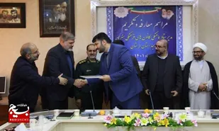 مدیرستاد کانون های فرهنگی هنری مساجد لرستان منصوب شد