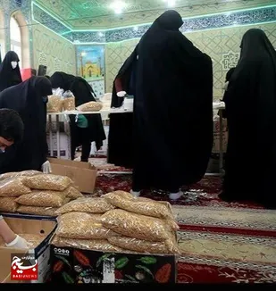 مثبت سوژه/
وقتی خدمت به مردم خستگی نمی&zwnj;شناسد