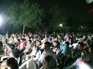 ویژه برنامه عيد بزرگ غدیر خم توسط رزمندگان گردان ۱۰۵ حضرت امام حسین(علیه السلام) برگزار گردید
