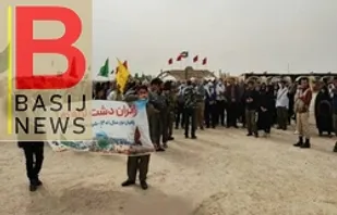 اعزام ۲ هزار و ۵۰۰ نفر از کاشان به مناطق عملیاتی دوران دفاع مقدس
