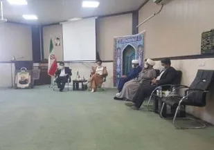 برگزاری جلسه شورای فرهنگ عمومی در شهرستان ملارد
