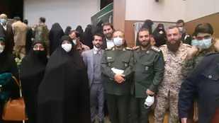 کسب رتبه برتر حوزه مقاومت بسیج امام خمینی(ره) محمدیه
