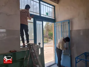 اجرای طرح شهید عجمیان در مدارس شهرستان نطنز