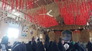 اعزام کاروان راهیان نور شهرستان خرمدره به مناطق عملیاتی جنوب کشور