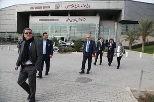 باغ موزه دفاع مقدس فراتر از احساسات بشری سخن می&zwnj;گوید