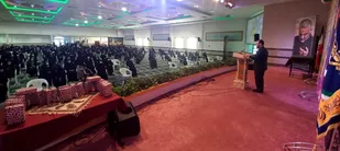 سبک زندگی فاطمی در خانواده معنوی تجلی پیدا می کند