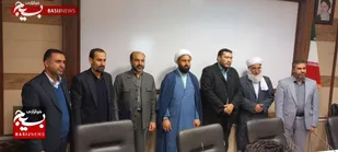 رییس کمیته امداد صالح آباد منصوب شد