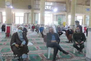 برگزاری نشست بصیرتی حوزه بسیج طلاب سپاه ناحیه ملایر