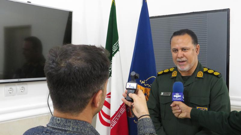 اجرای بیش از ۴۵ عنوان برنامه در هفته دفاع مقدس در بخش دلوار اجرای بیش از ۴۵ عنوان برنامه در هفته دفاع مقدس در بخش دلوار