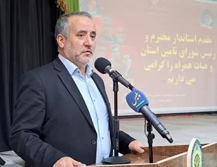 رمز موفقیت نظام جمهوری اسلامی ایران، پشتیبانی مردم است