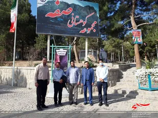 برگزاری جلسه تعامل و هم اندیشی با مسئولین شهرداری