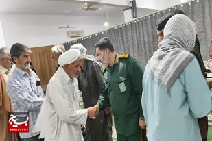 مشارکت مردم در قرارگاه محله اسلامی، کلید حل مسائل و توسعه محلات است