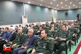 سپاه پاسداران الگویی خط شکن در مصرف بهینه از انرژی و ظرفیت ها است