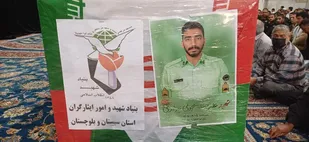 شهید علیرضا سنجولی، روایت ایثار و امنیت