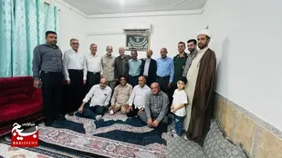 انقلاب و آرمان هایش با ایثارگری شهدا و ایثارگران نسل به نسل در ایران و جهان منتقل می&zwnj;شود