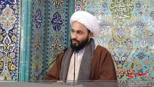 جوانترین امام جمعه استان کرمانشاه در گیلانغرب منصوب شد
