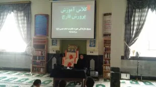 برگزاری دوره آموزشی پرورش قارچ در صالح&zwnj;آباد