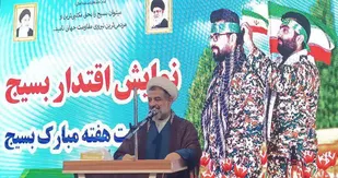 بسیج در دل مردم ایران و مظلومان جهان امید و اقتدار و در دل دشمنان رعب و وحشت ایجاد کرده است
