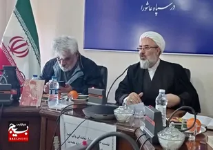 اعلام برنامه های هفته عقیدتی سیاسی در سپاه آذربایجان شرقی