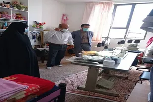 سرکشی مسئول بسیج حقوق دانان استان از خانواده یک زندانی در سرخه