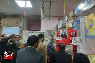 زنگ انقلاب اسلامی در همدان به صدا درآمد