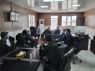 میز خدمت برای بررسی مشکلات دامداران
