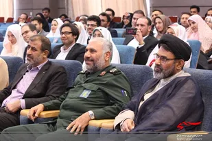 موفقیت پاسداران مدیون حمایت همسران آنان است