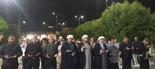 جلوه&zwnj;گاه وحدت و وفاداری مردم لالی به آرمان&zwnj;های انقلاب ورهبری