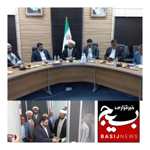 دبیرستاد امربه معروف استان تهران وارد شهر صفادشت شهرستان ملارد شد