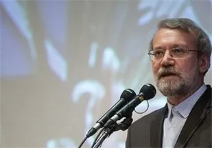 لاریجانی: اگر یارانه نقدی سه برابر شود، باز هم مشکل زندگی مردم حل نمی&zwnj;شود