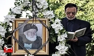 بزرگداشت حاج حبیب الله معلمی، شاعر حماسه سرای دفاع مقدس در اهواز