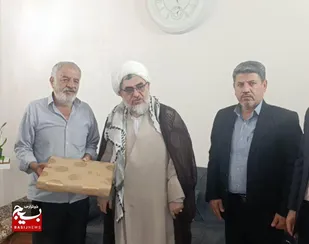 عزت و اقتدار امروز ایران، مرهون خون شهدا و ایستادگی جانبازان عملیات بیت&zwnj;المقدس است