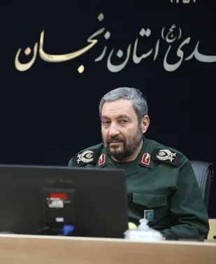 مجاهدت های شهید سید رضی موسوی در دفاع از حرم و حفظ کیان جمهوری اسلامی بی&zwnj;بدیل و بی&zwnj;نظیربود