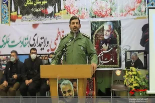 اخلاص سردار سلیمانی او را بر دل ها حاکم کرد