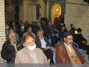بسیج در همه ی عرصه های انقلاب حضور چشمگیر داشته و دارد