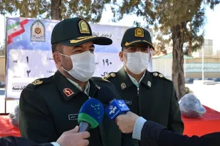 كشف 190 کیلو تریاک در محور &laquo;لردگان &ndash; بروجن&raquo;