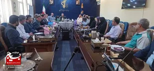 برگزاری نشست کارگروه امنیت غذایی بسیج جامعه کشاورزی شهرستان کرج