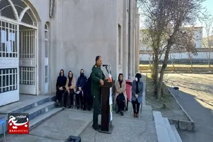 سردار سلیمانی جهاد در راه خدا را سعادت می دانست