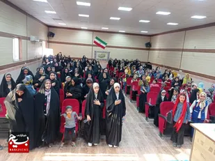 جشن ولادت حضرت معصومه(س) در شهرستان صیدون برگزار شد