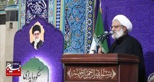 عبرت&zwnj;های تاریخی از مشروطه و نقش نفوذ بیگانگان/تجلیل و قدردانی از خانواده&zwnj;های شهدای اقتدار، در اربعین شهیدان