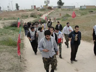 اعزام 180 نفر از دانش&zwnj;آموزان نهاوندی به اردوی راهیان نور غرب کشور